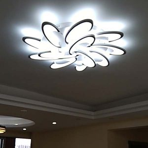 Đèn LED Ốp Trần Siêu Sáng Venus 1530/10+5