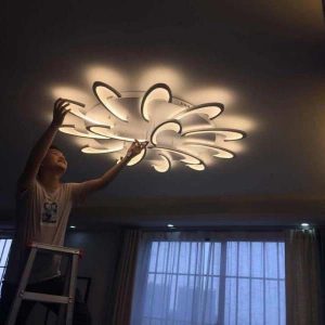 Đèn LED Ốp Trần Siêu Sáng Venus 1530/10+5