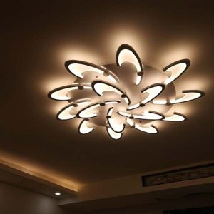 Đèn LED Ốp Trần Siêu Sáng Venus 1530/10+5