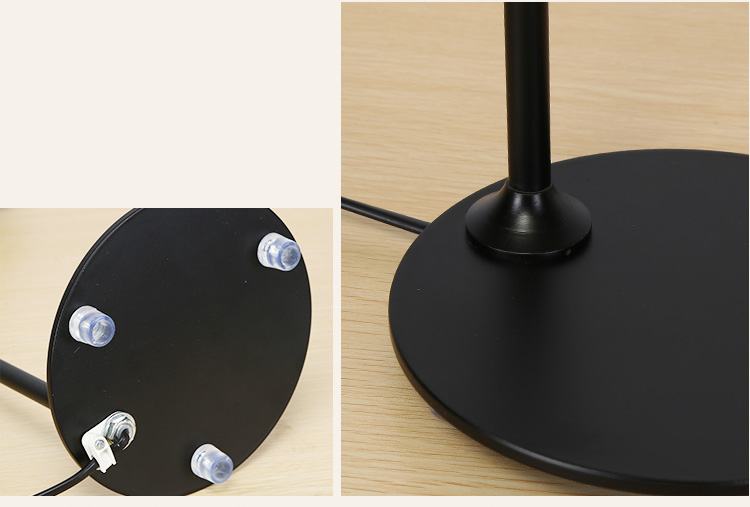 Đèn bàn nhôm Venus TB6665