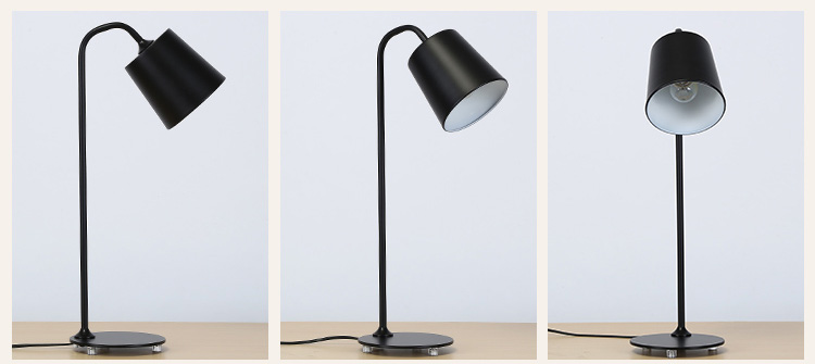 Đèn bàn nhôm Venus TB6665