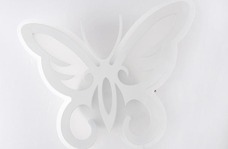 Đèn tường LED hình con bướm Venus L8208/20W