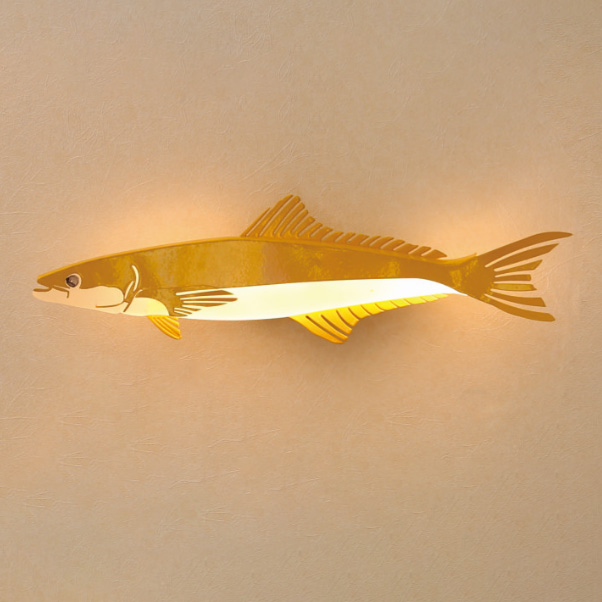 Đèn tường LED hình Cá Chép Venus 9009SY