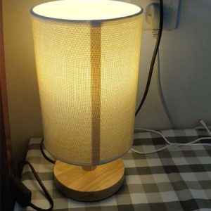 đèn ngủ để bàn đơn giản