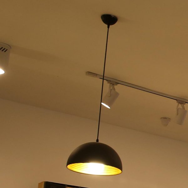 đèn trang trí quán cafe
