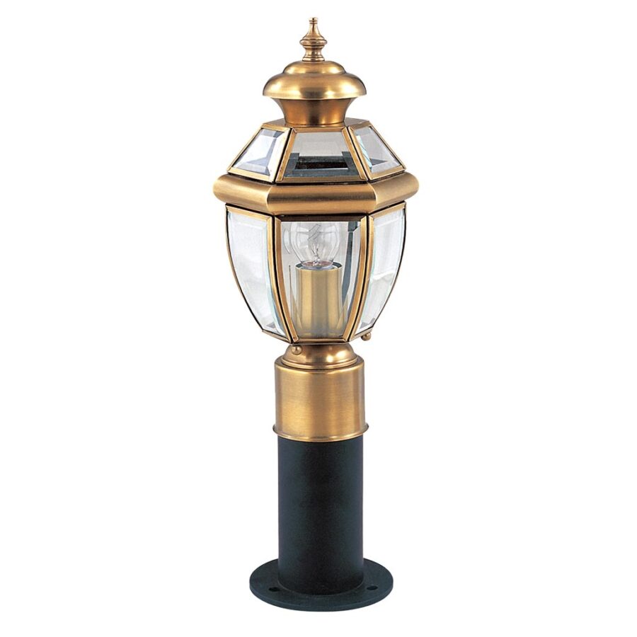 Đèn cây sân vườn Đồng phong cách hoàng gia Venus 500014-01